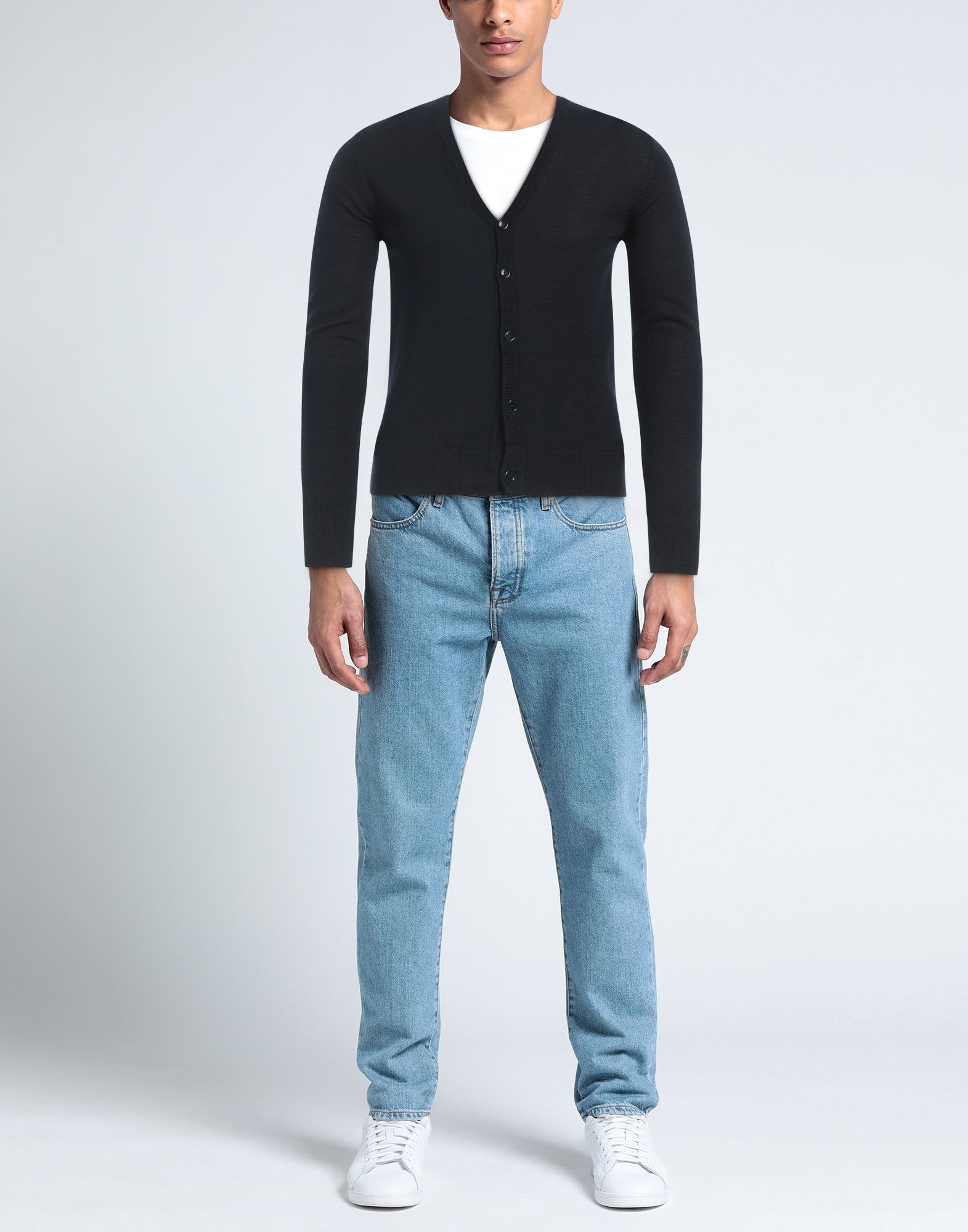  Daniele Alessandrini Homme - Strickwaren - Strickjacken - On Yoox.com 