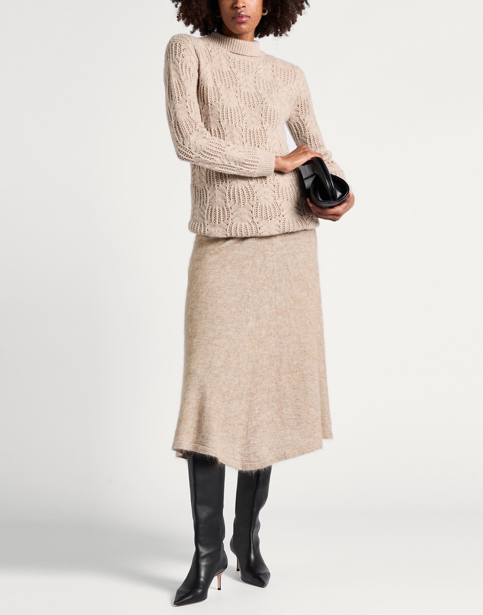  Agnona - Strickwaren - Rollkragenpullover - On Yoox.com 
