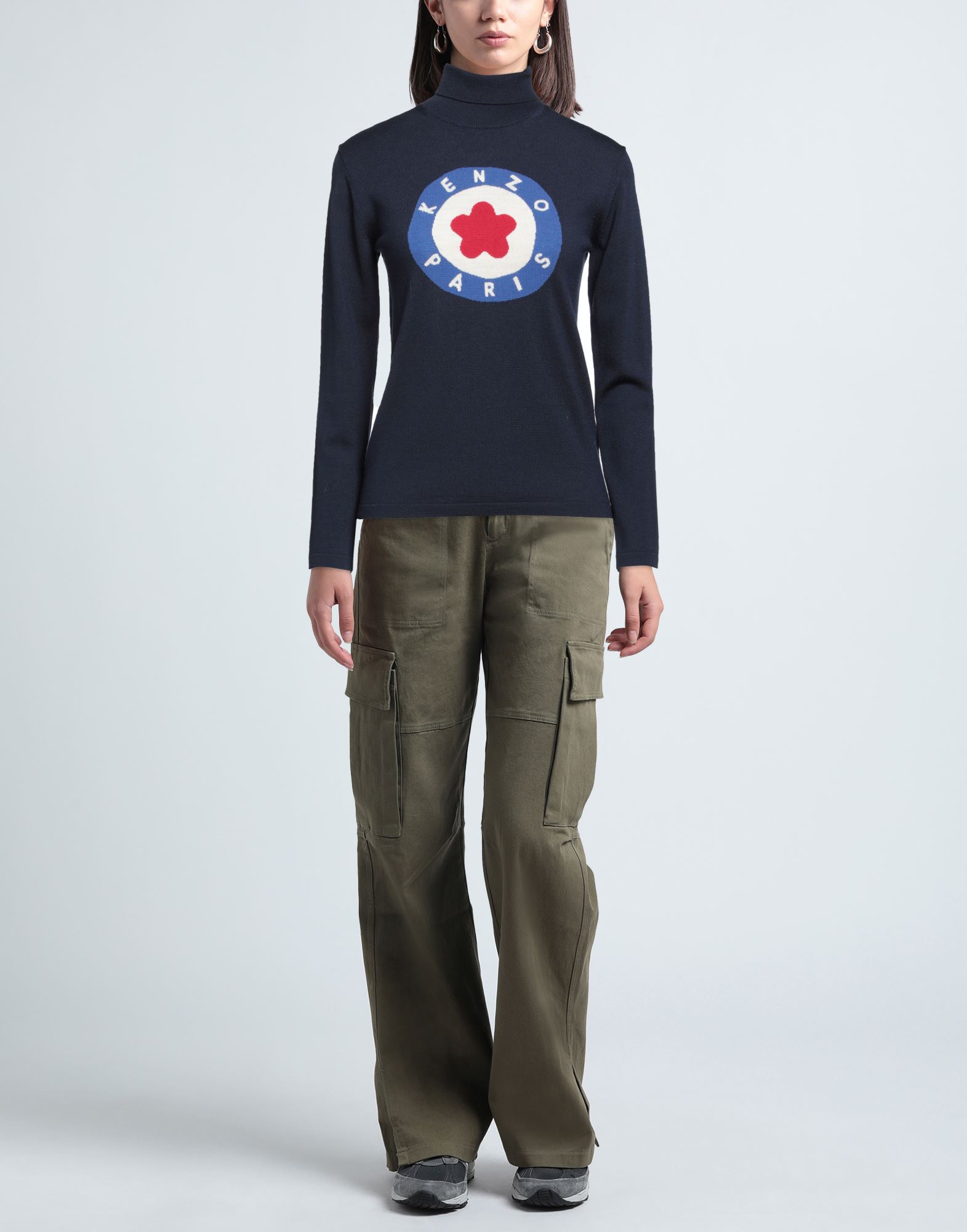  Kenzo - Strickwaren - Rollkragenpullover - On Yoox.com 