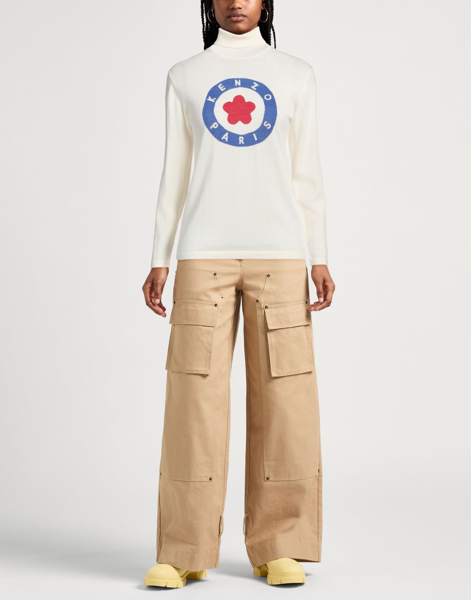  Kenzo - Strickwaren - Rollkragenpullover - On Yoox.com 