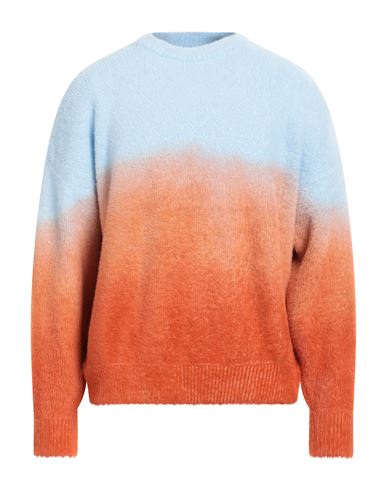 Shop Bonsai Man Sweater Sky Blue Size Xl Polyamide