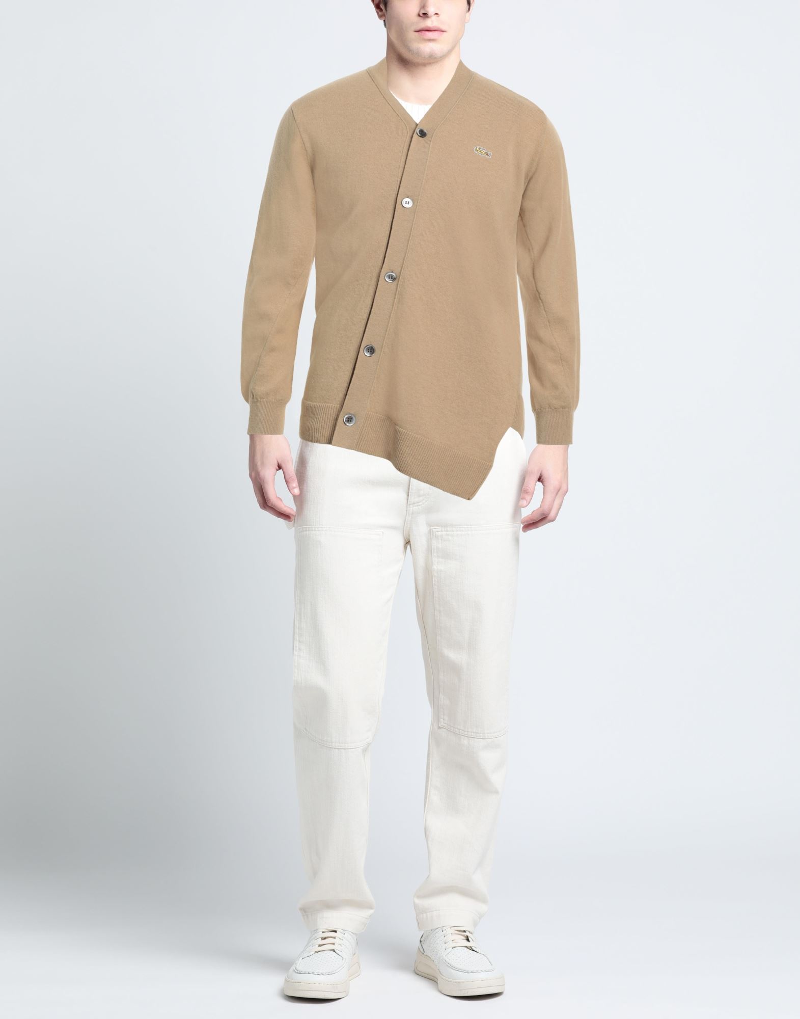  Lacoste X Comme Des Garçons Shirt - Strickwaren - Strickjacken - On Yoox.com 