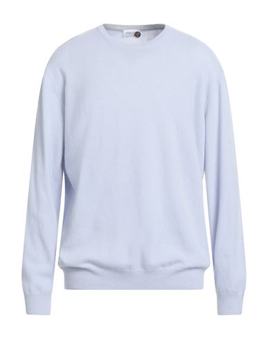 Heritage Man Sweater Lilac Size 50 Wool, Cashmere In Purple