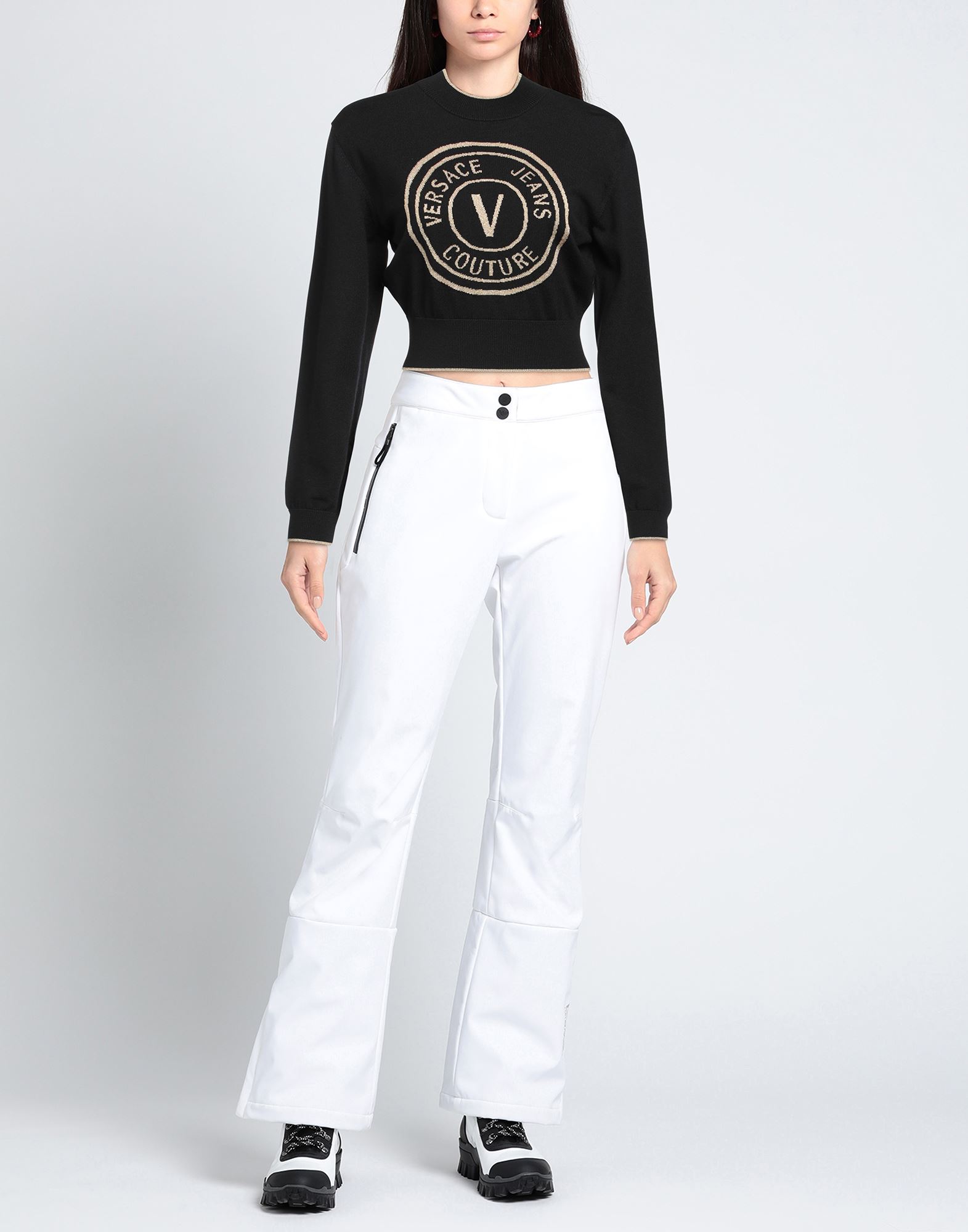  Versace Jeans Couture - Prendas De Punto - Pullover - On Yoox.com 