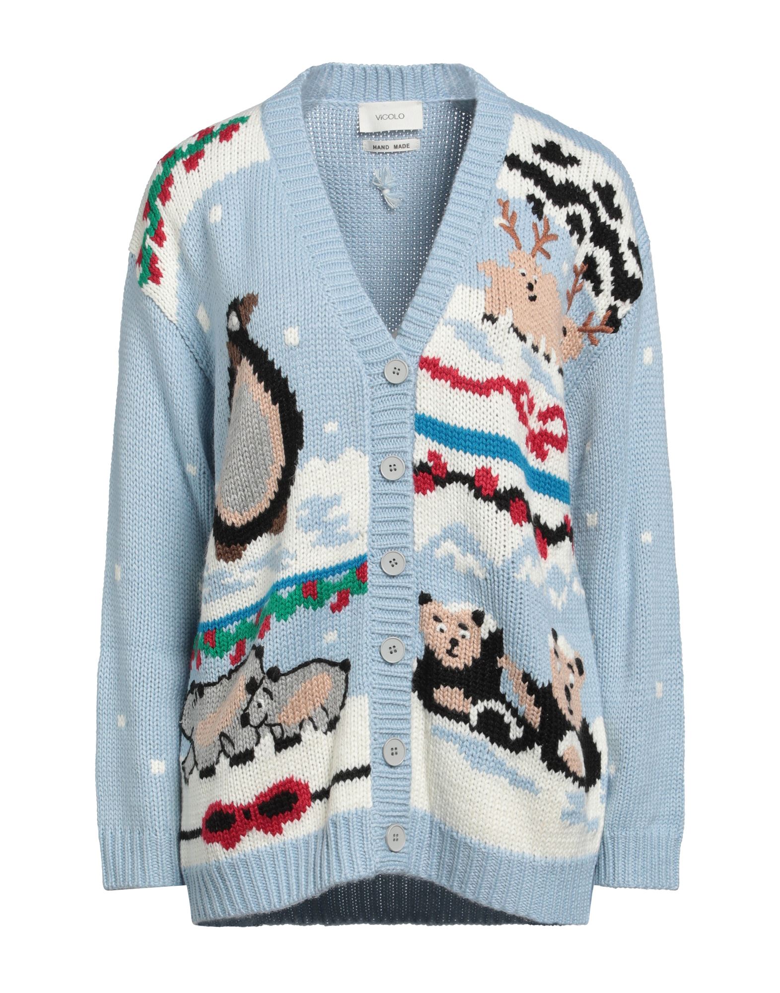  Vicolo - Strickwaren - Strickjacken - On Yoox.com 