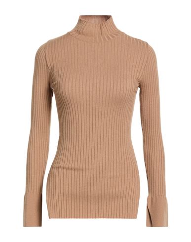 Cuello alto Mujer Camel 34 Mujer
