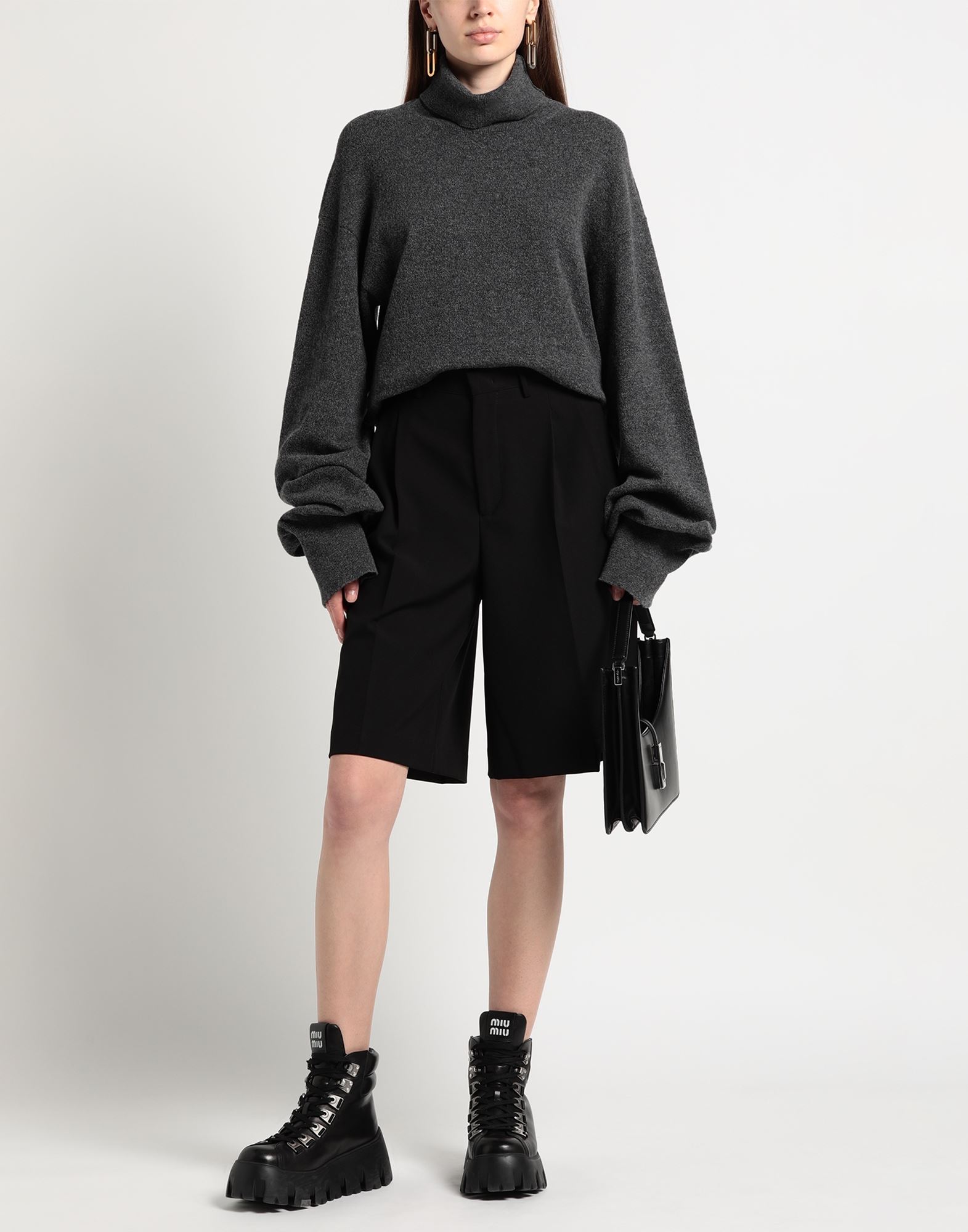  The M.. - Strickwaren - Rollkragenpullover - On Yoox.com 