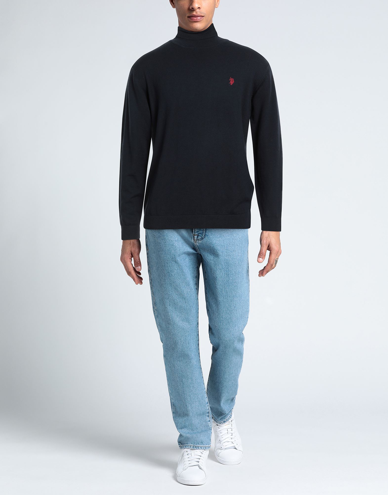  U.s.polo Assn. - Strickwaren - Rollkragenpullover - On Yoox.com 