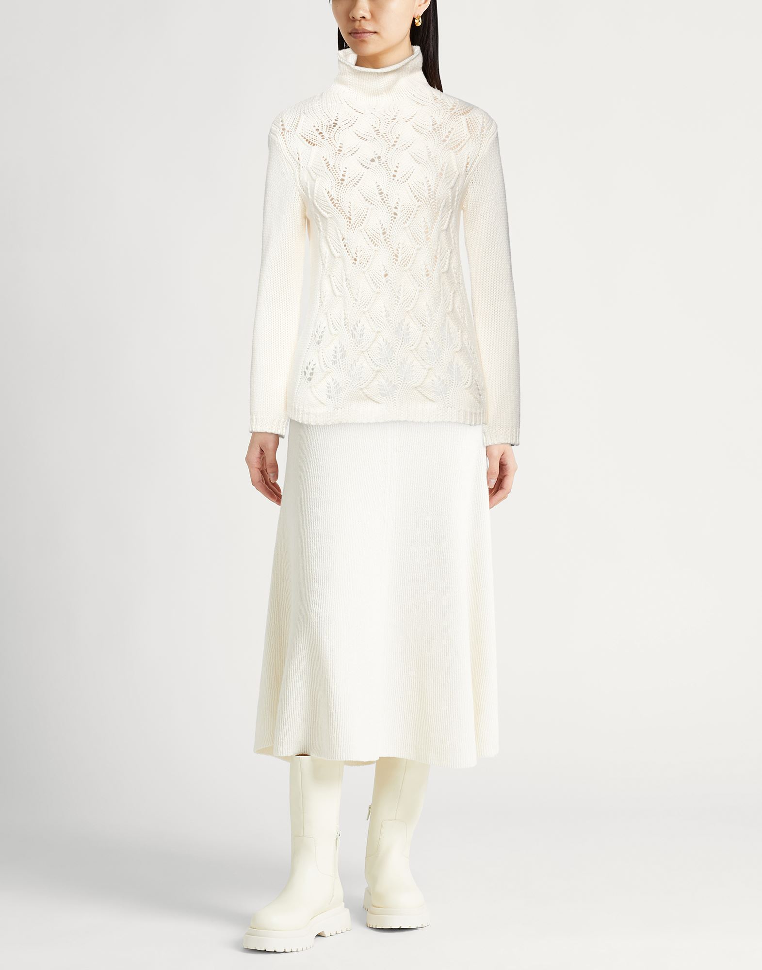  Agnona - Strickwaren - Rollkragenpullover - On Yoox.com 