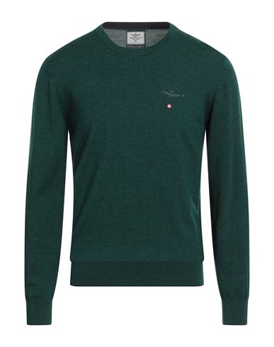 Pullover Hombre Esmeralda L Hombre