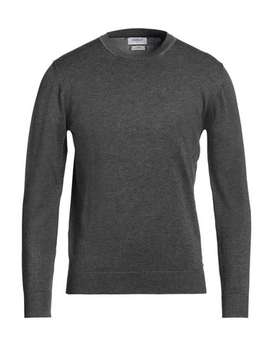 Markup Man Sweater Grey Size S Viscose, Nylon In Gray