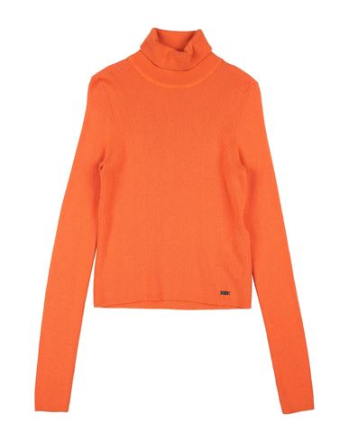 Cuello alto Chica Naranja 14,16 Chica