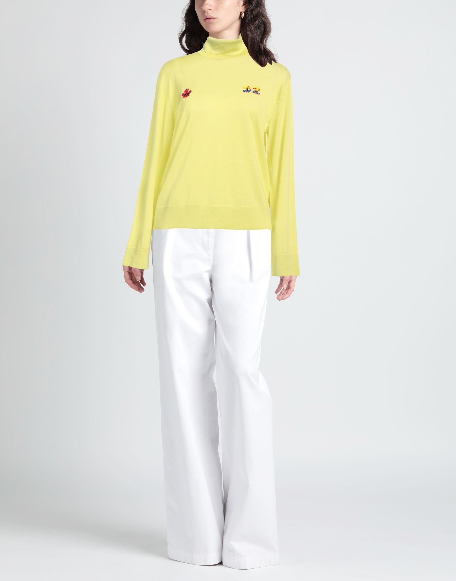  Dsquared2 - Strickwaren - Rollkragenpullover - On Yoox.com 