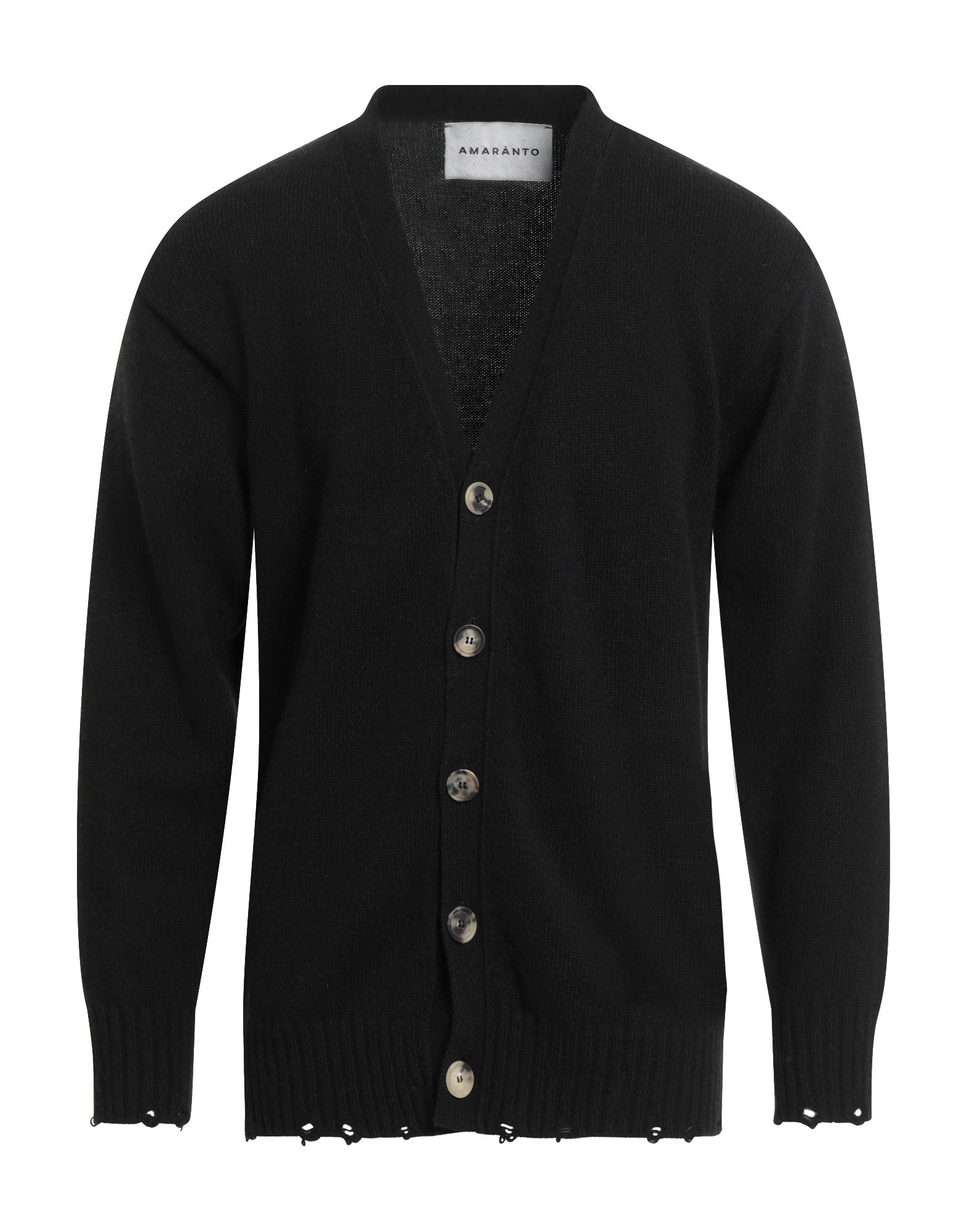 Amaranto - Strickwaren - Strickjacken - On Yoox.com 