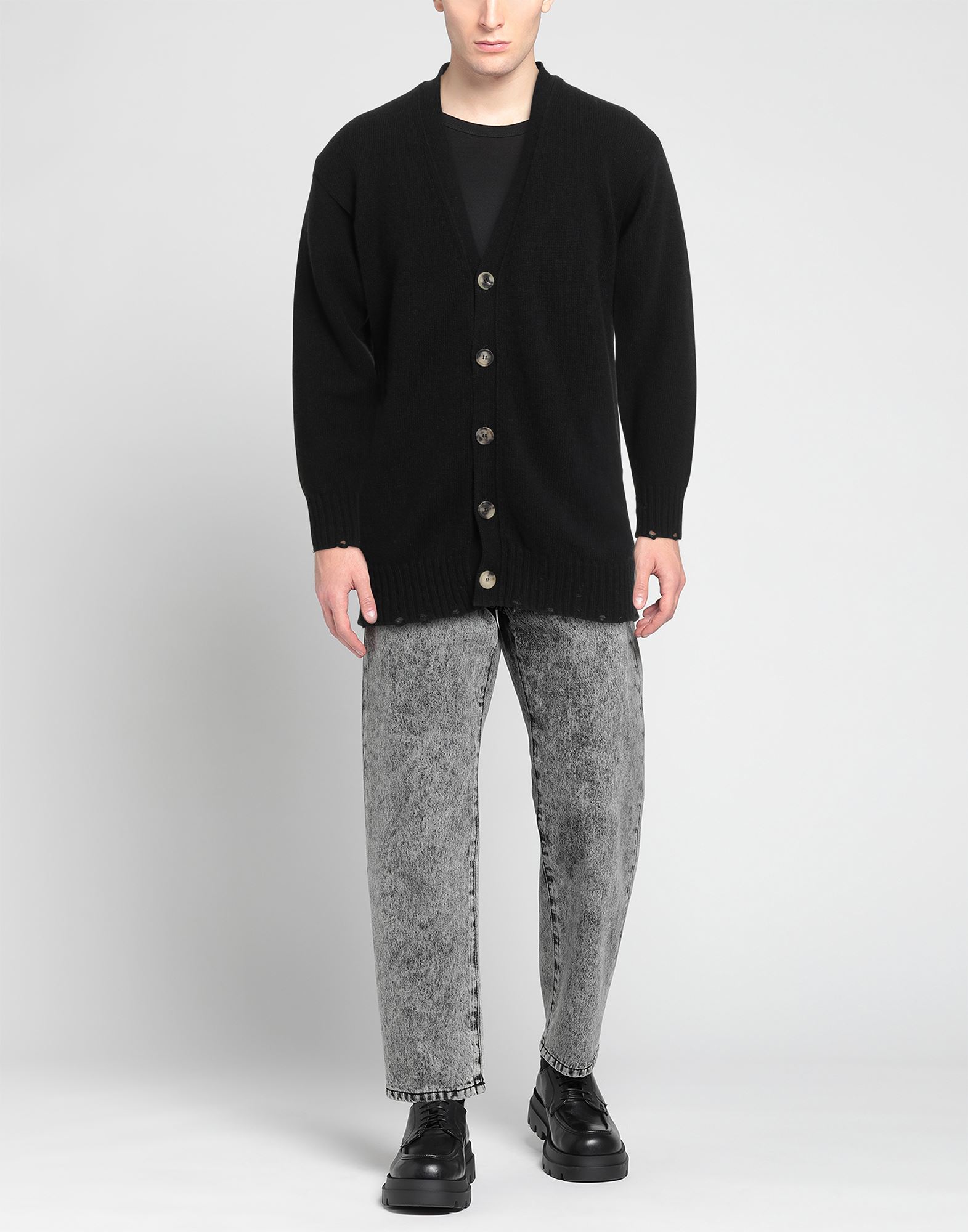 Amaranto - Strickwaren - Strickjacken - On Yoox.com 