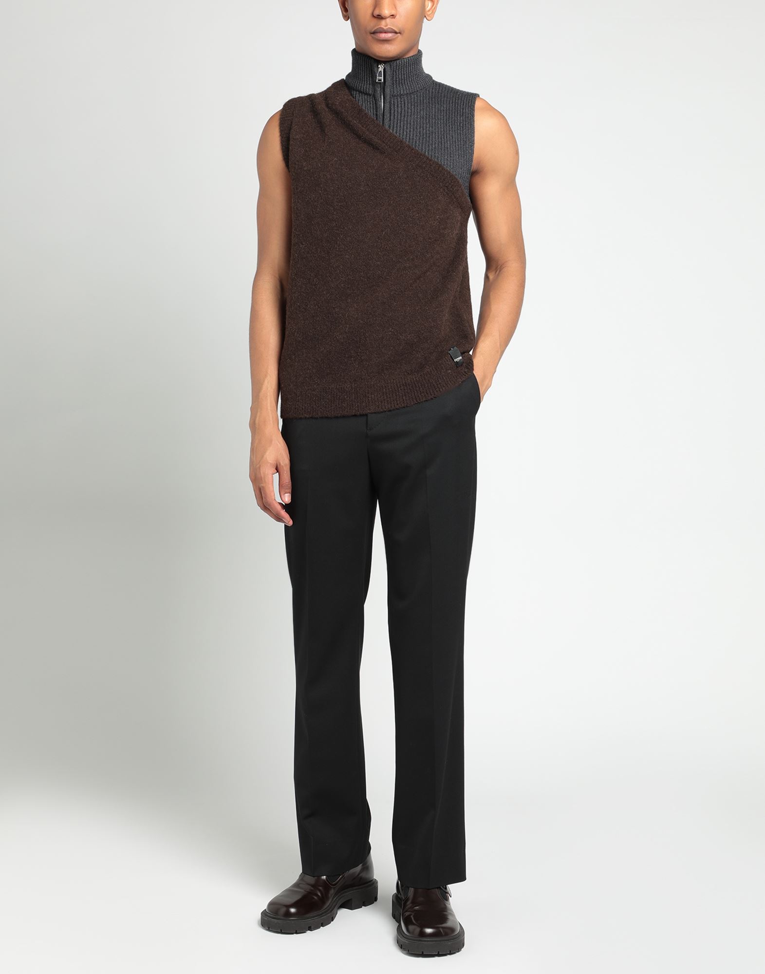  Fendi - Strickwaren - Rollkragenpullover - On Yoox.com 