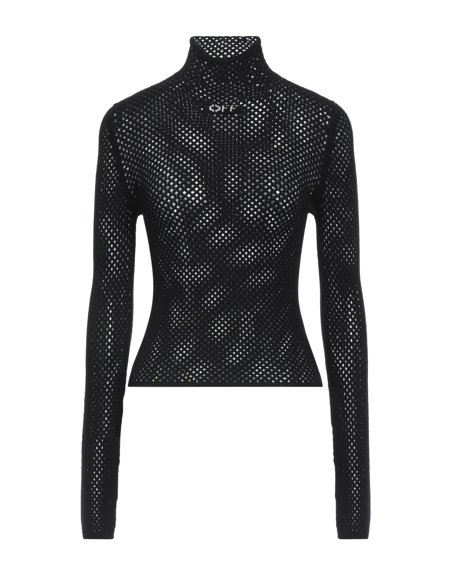  Off-white™ - Strickwaren - Rollkragenpullover - On Yoox.com 