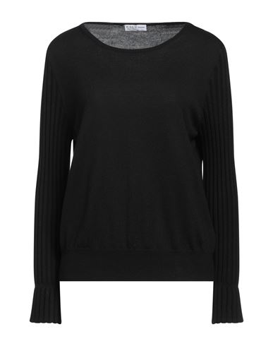 Shop Kash Woman Sweater Black Size 6 Wool