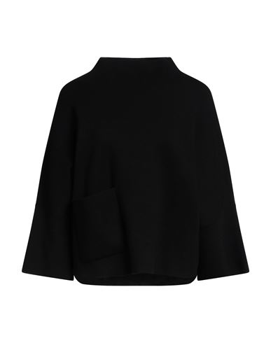Cuello alto Mujer Negro S Mujer