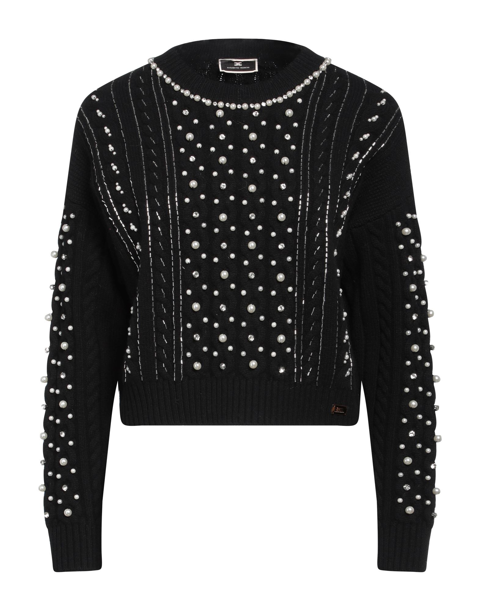  Elisabetta Franchi - Strickwaren - Pullover - On Yoox.com 
