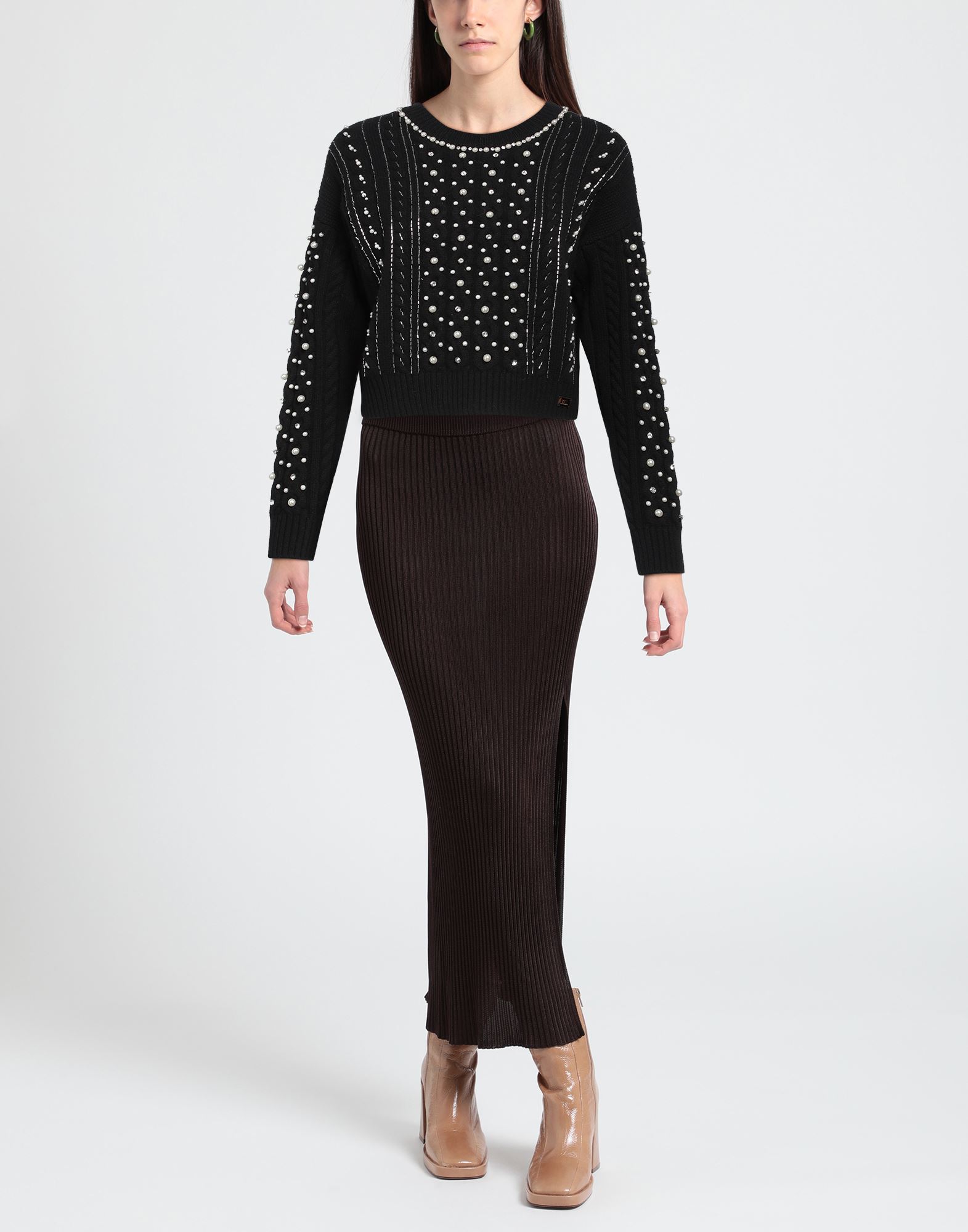  Elisabetta Franchi - Strickwaren - Pullover - On Yoox.com 