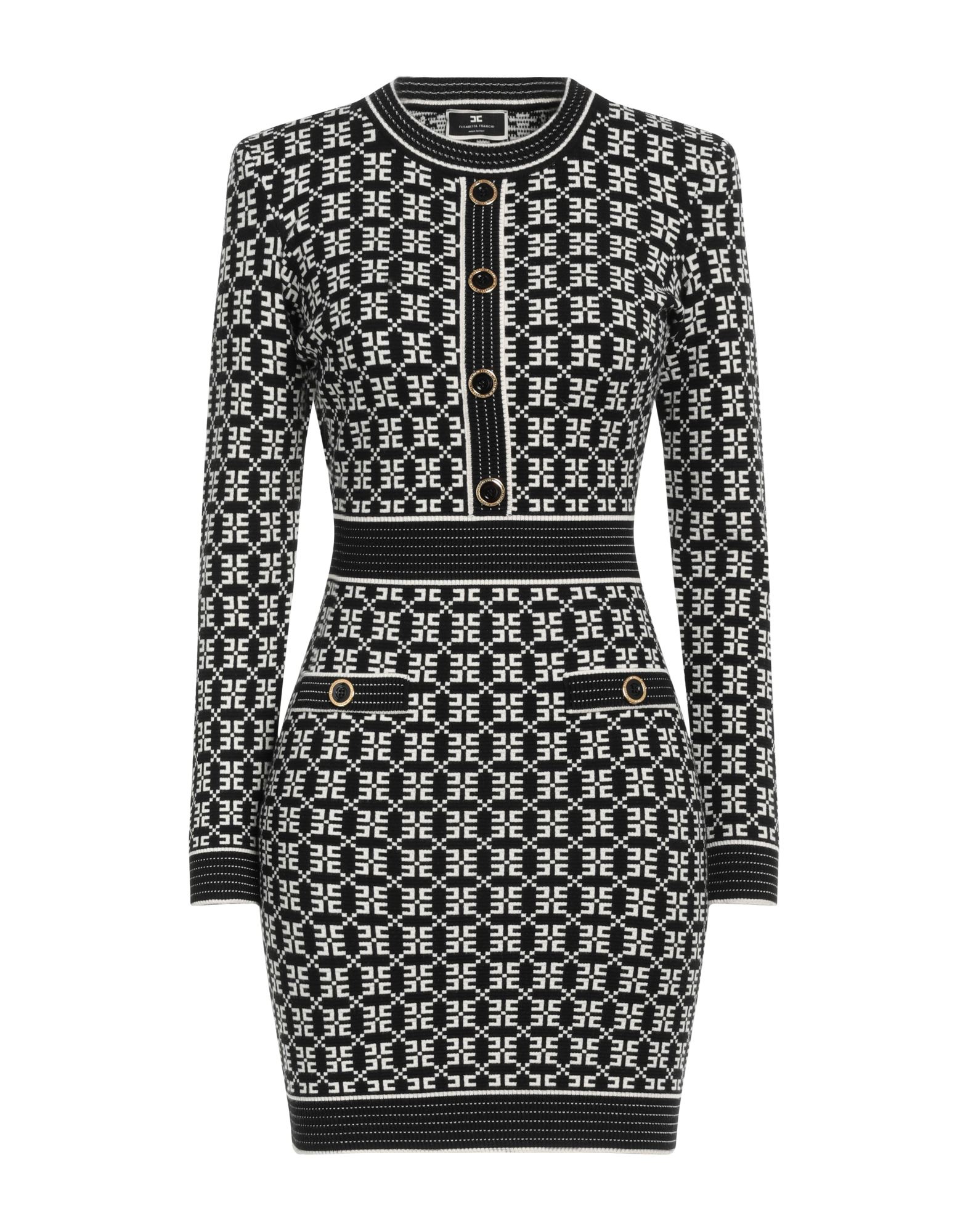 ELISABETTA FRANCHI ELISABETTA FRANCHI ΦΟΡΕΜΑΤΑ Μίνι φόρεμα