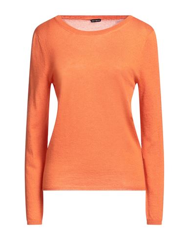 Shop Iris Von Arnim Woman Sweater Mandarin Size S Cashmere