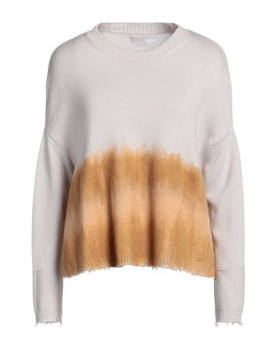 Shop Archivio B Woman Sweater Light Grey Size S Merino Wool