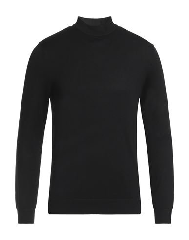 Shop Only & Sons Man Sweater Black Size S Livaeco By Birla Cellulose, Polyester