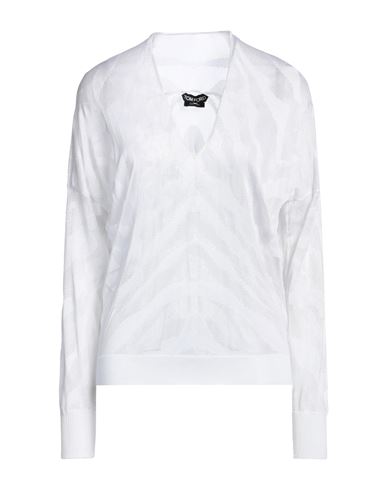 Tom Ford Woman Sweater White Size M Viscose
