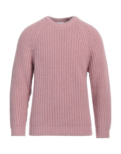 Shop Pt Torino Man Sweater Pink Size 42 Wool, Alpaca Wool, Acrylic