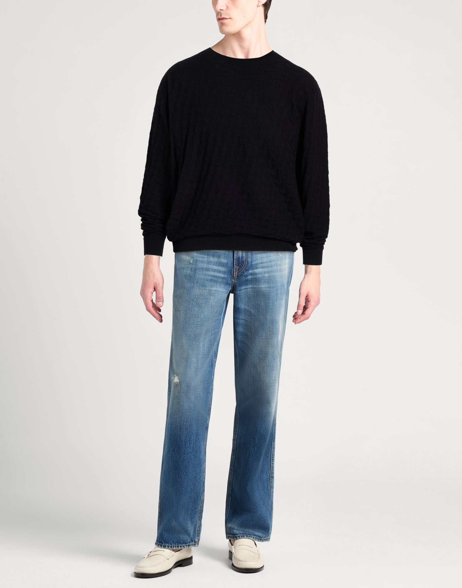  Giorgio Armani - Prendas De Punto - Pullover - On Yoox.com 