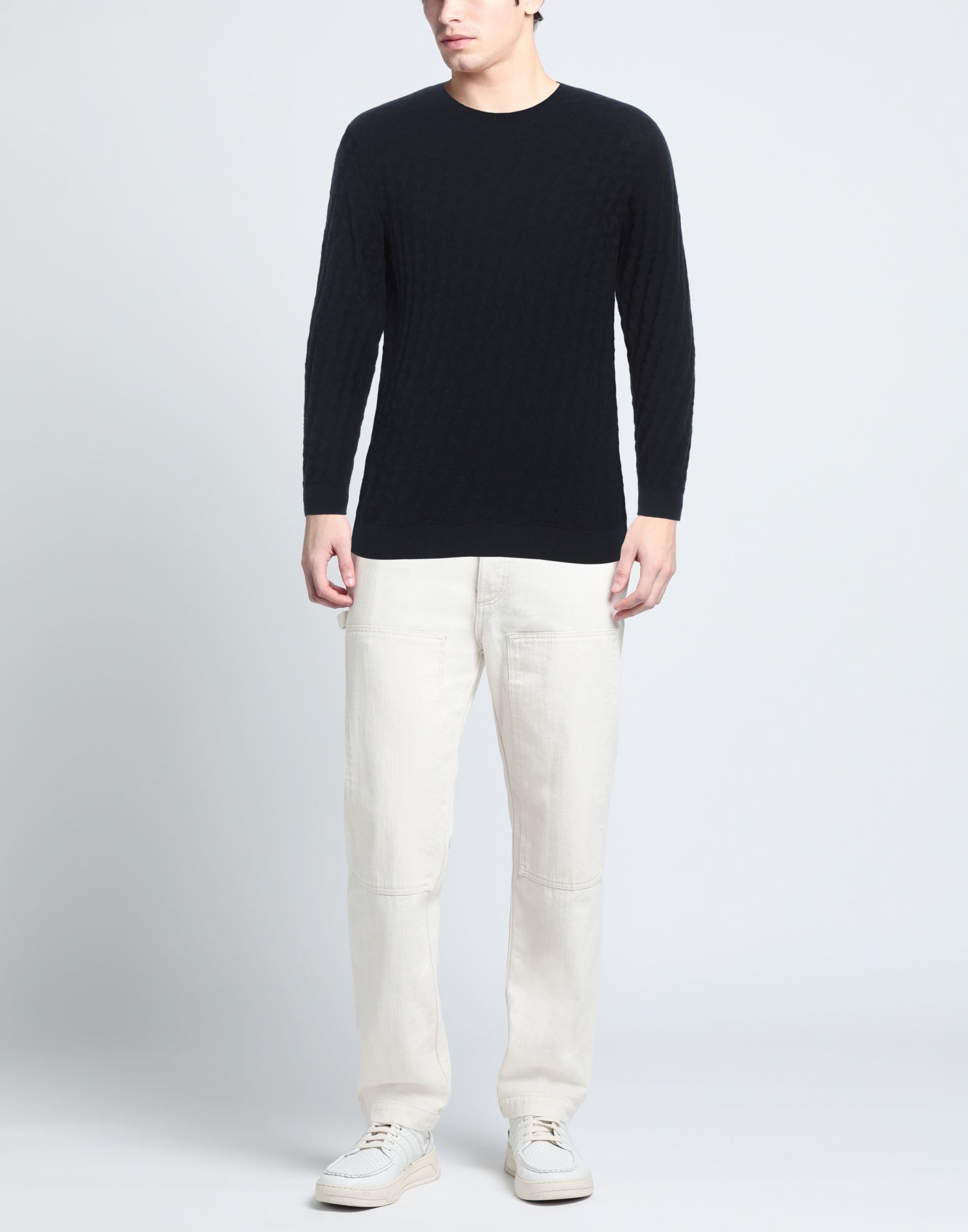  Giorgio Armani - Prendas De Punto - Pullover - On Yoox.com 