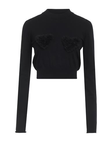 Shop Aniye By Woman Sweater Black Size M Viscose, Polyester, Polyamide