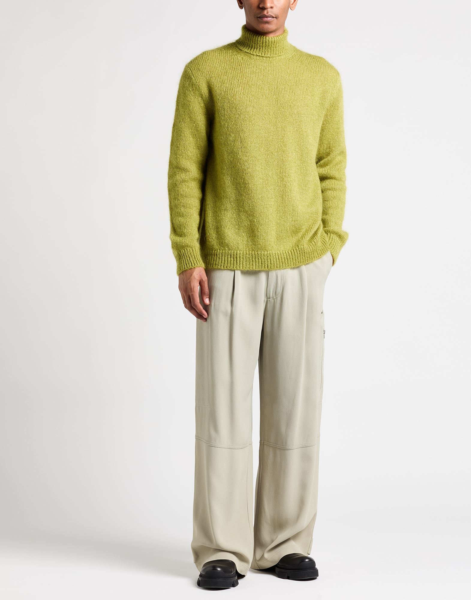  Massimo Alba - Prendas De Punto - Cuello Alto - On Yoox.com 