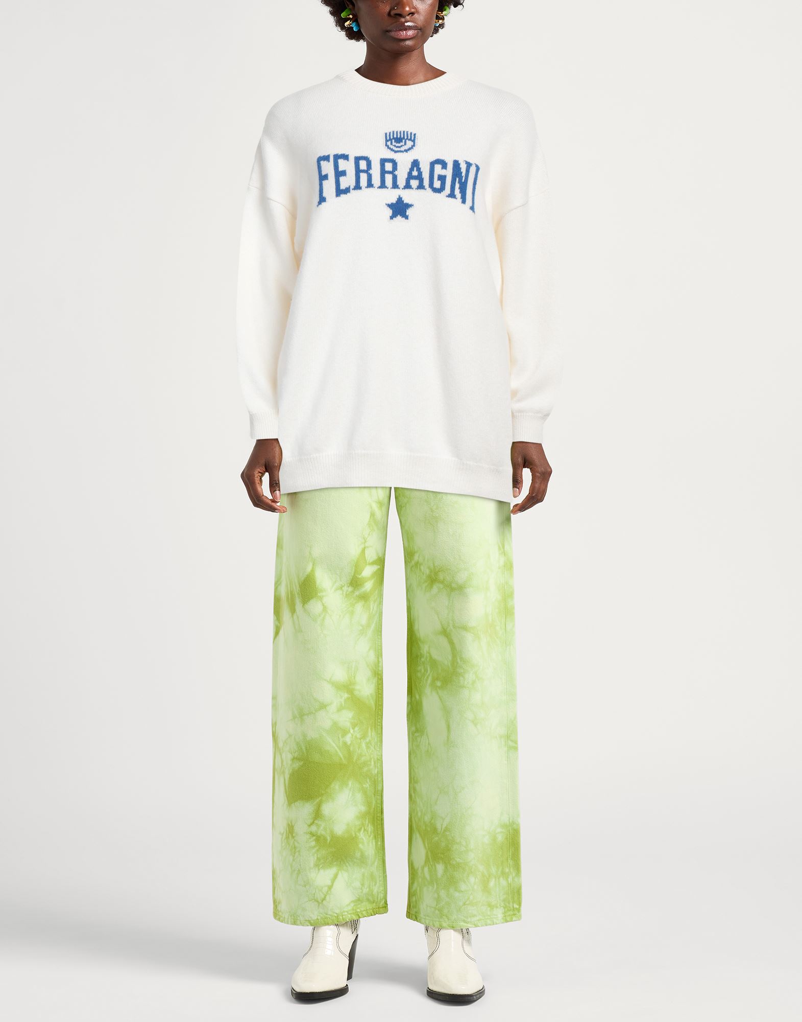  Chiara Ferragni - Strickwaren - Pullover - On Yoox.com 
