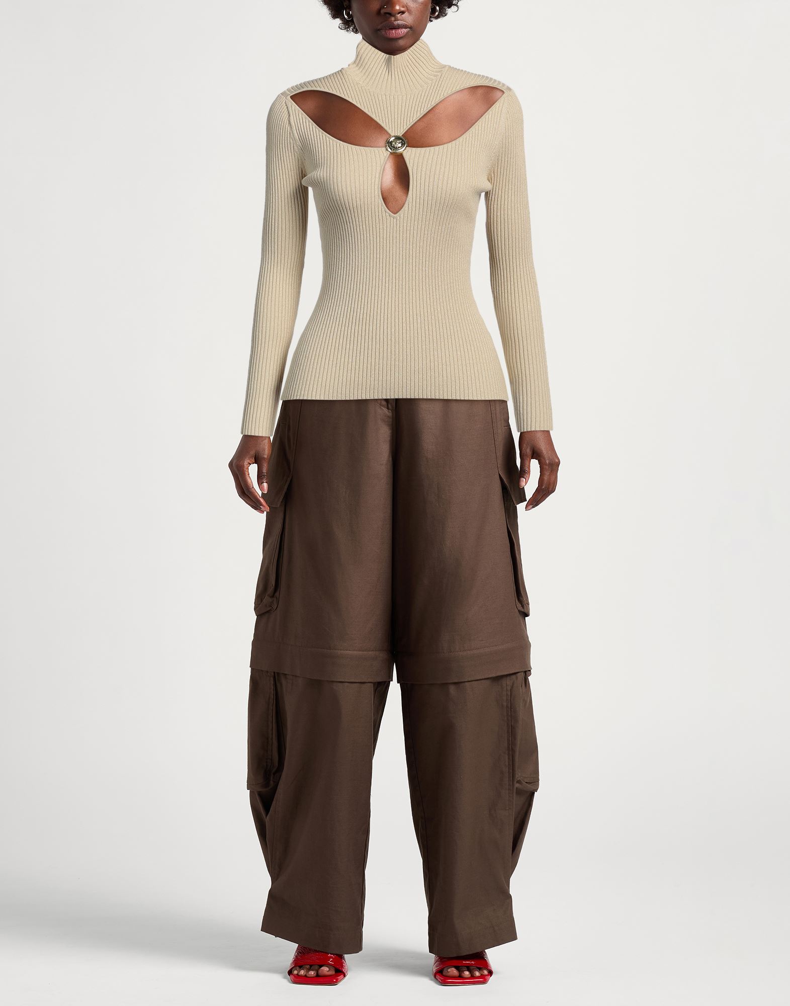  Just Cavalli - Prendas De Punto - Cuello Alto - On Yoox.com 