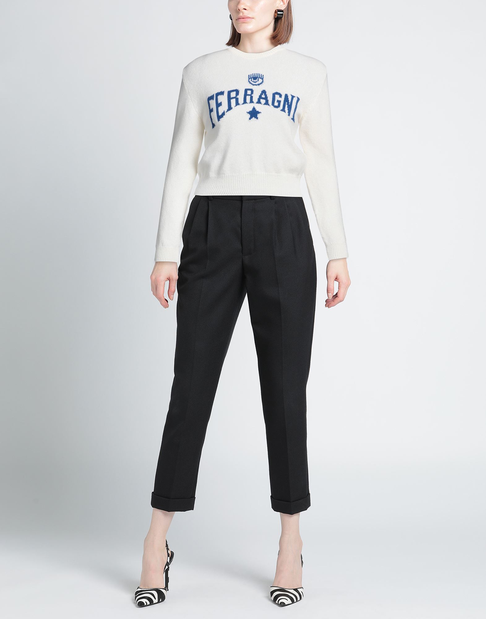  Chiara Ferragni - Strickwaren - Pullover - On Yoox.com 
