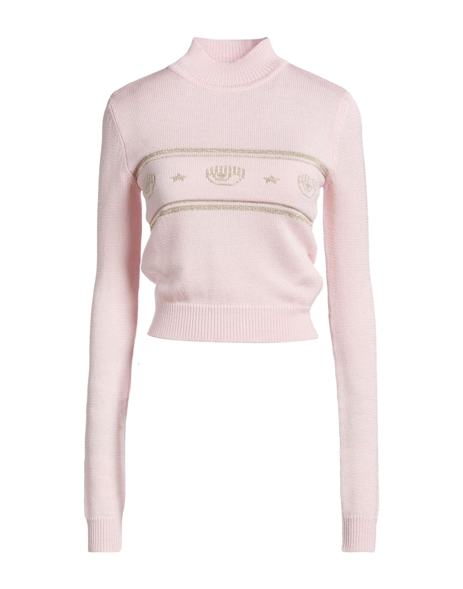  Chiara Ferragni - Strickwaren - Rollkragenpullover - On Yoox.com 