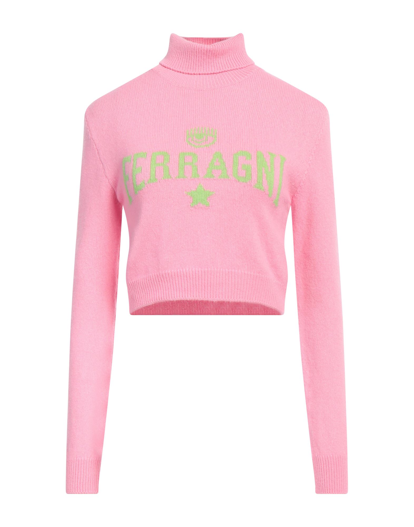  Chiara Ferragni - Strickwaren - Rollkragenpullover - On Yoox.com 