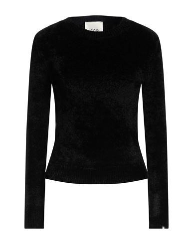 Shop Isabel Marant Woman Sweater Black Size 6 Viscose, Polyamide