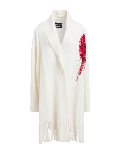 Strickjacke Damen Elfenbein 38 Damen