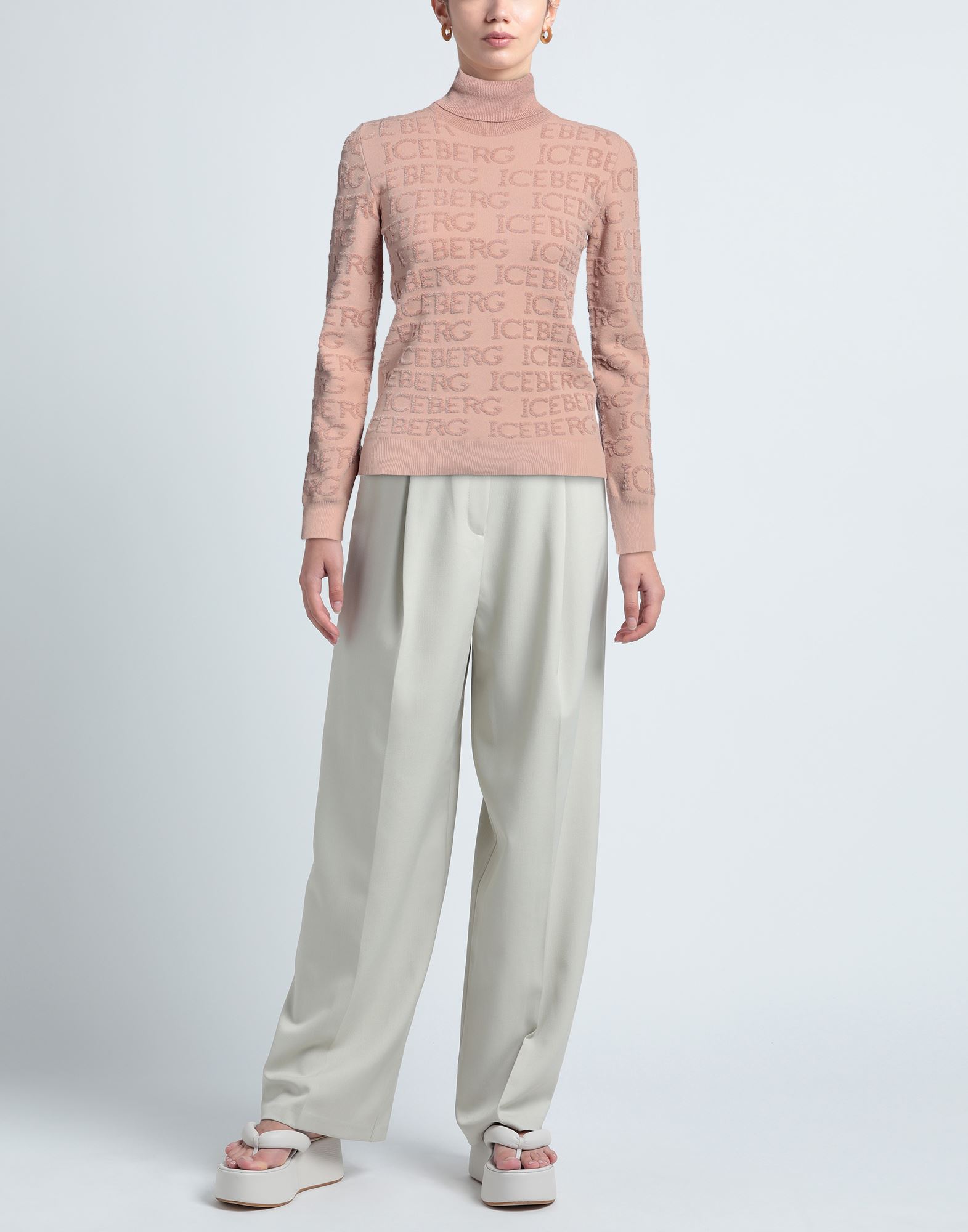  Iceberg - Strickwaren - Rollkragenpullover - On Yoox.com 