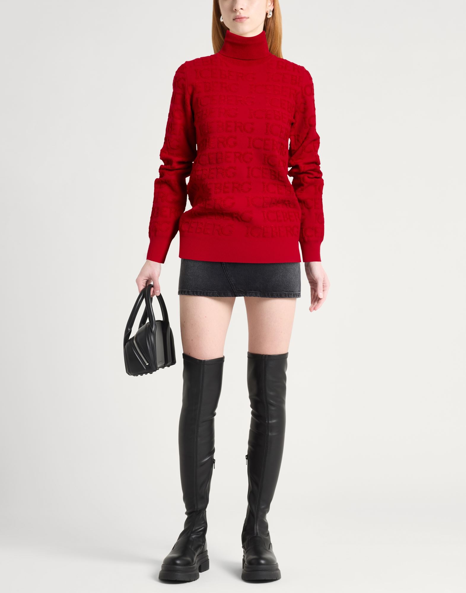  Iceberg - Strickwaren - Rollkragenpullover - On Yoox.com 
