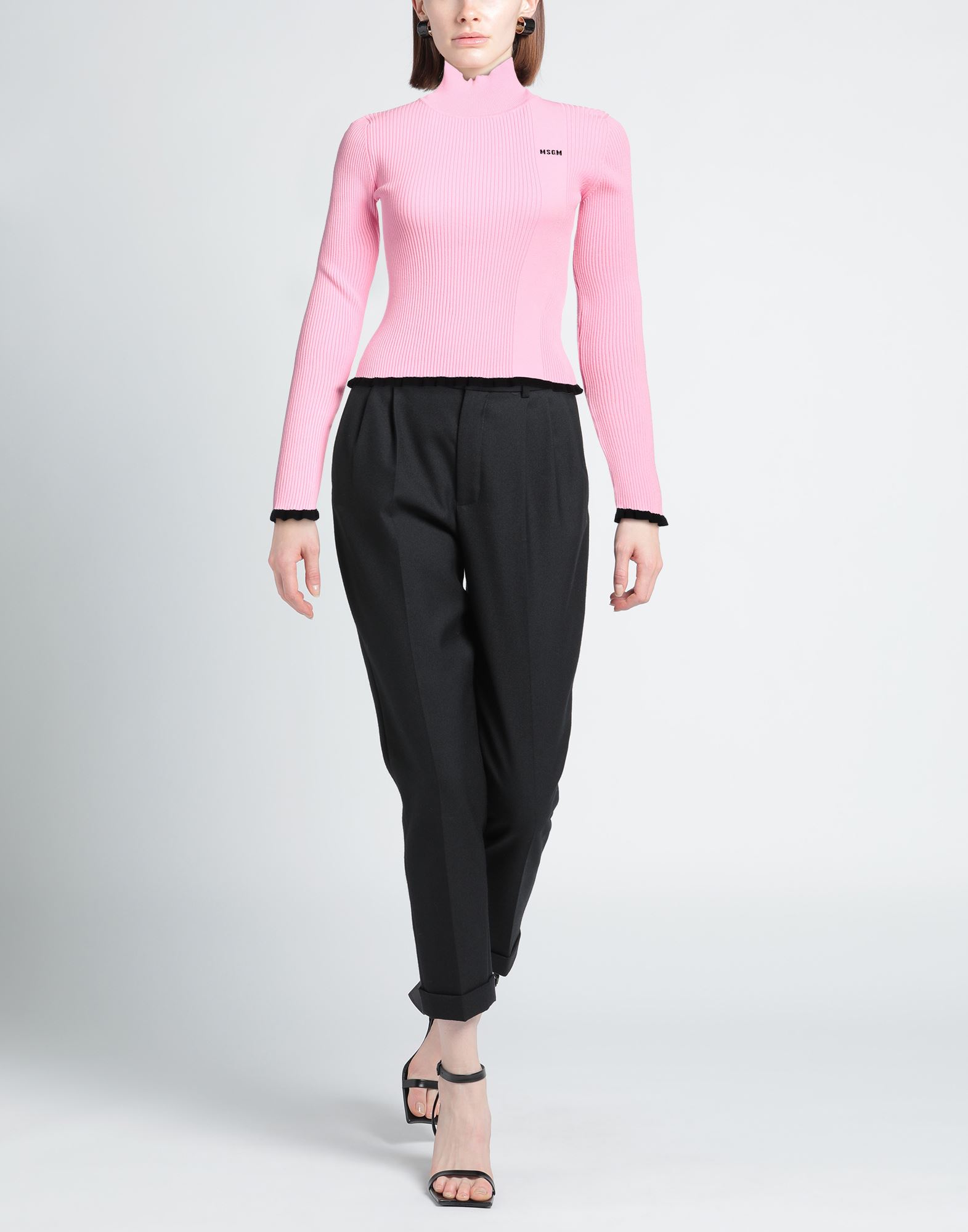  Msgm - Strickwaren - Rollkragenpullover - On Yoox.com 