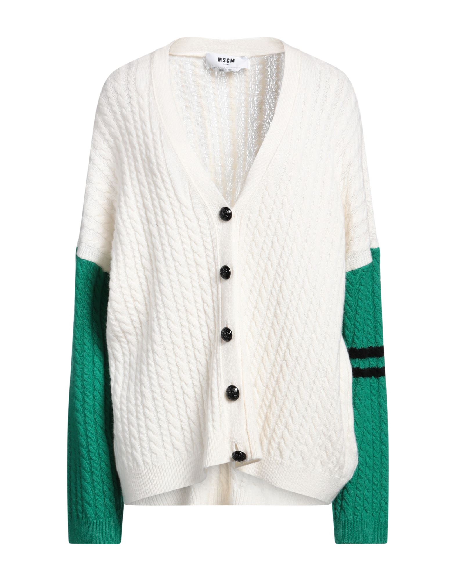  Msgm - Strickwaren - Strickjacken - On Yoox.com 