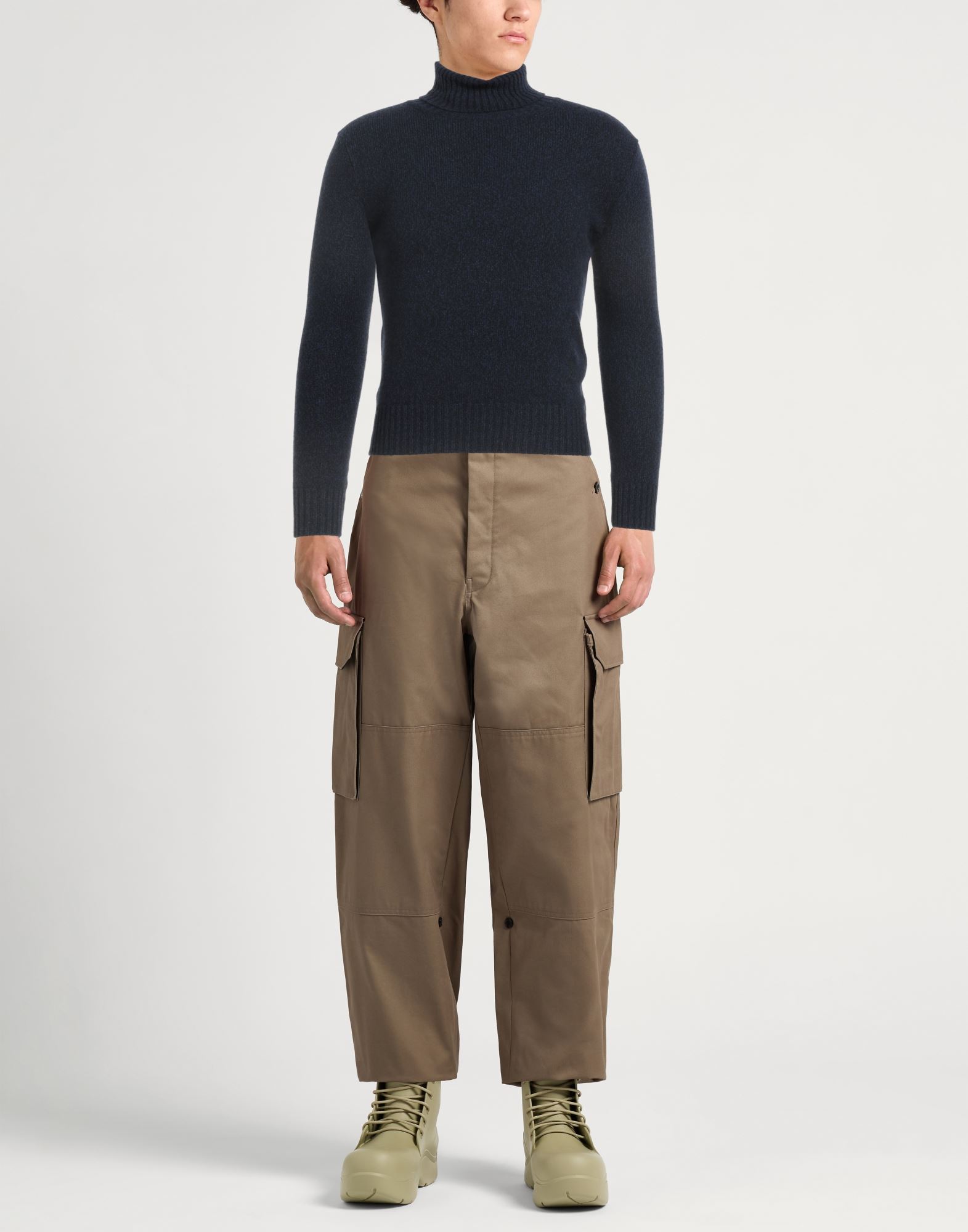 Ami Alexandre Mattiussi - Strickwaren - Rollkragenpullover - On Yoox.com 