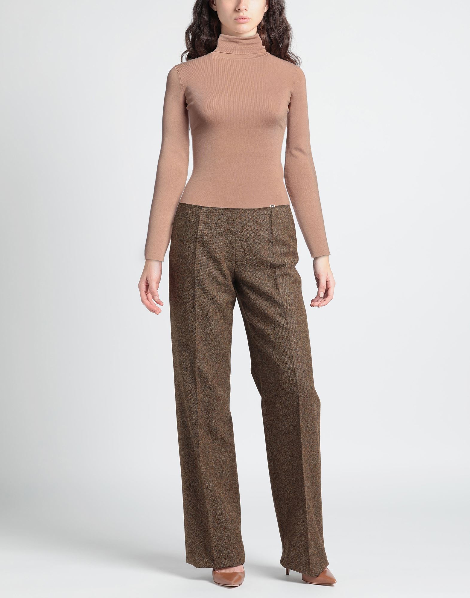  Elisabetta Franchi - Strickwaren - Rollkragenpullover - On Yoox.com 