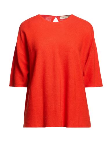 Pullover Damen Orange 34,38,42 Damen