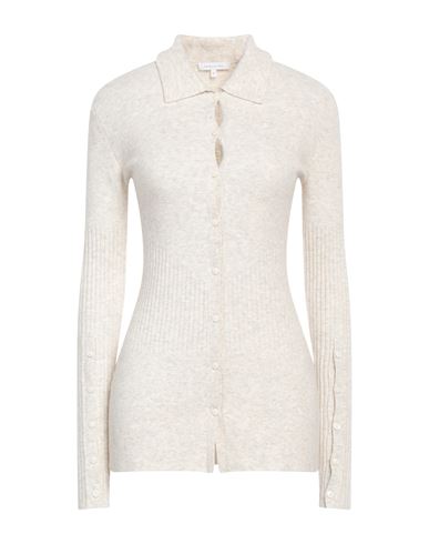 Strickjacke Damen Off white 0 Damen